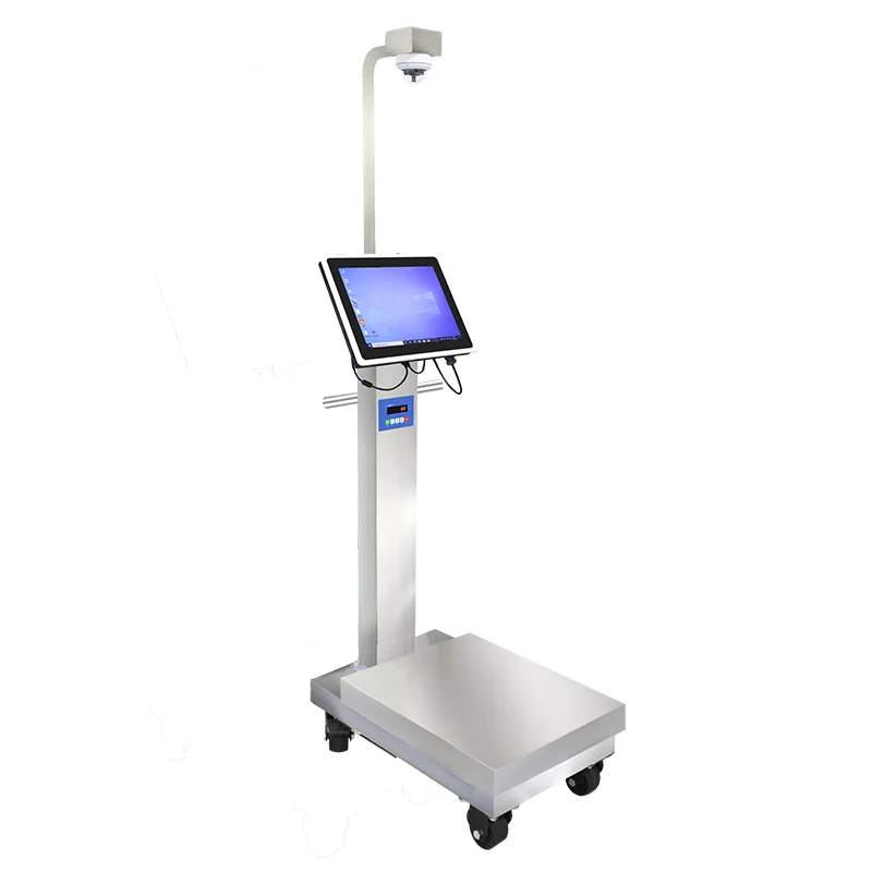 Intelligent Receiving Scale