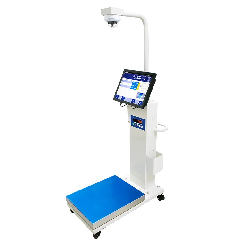 Intelligent Receiving Scale