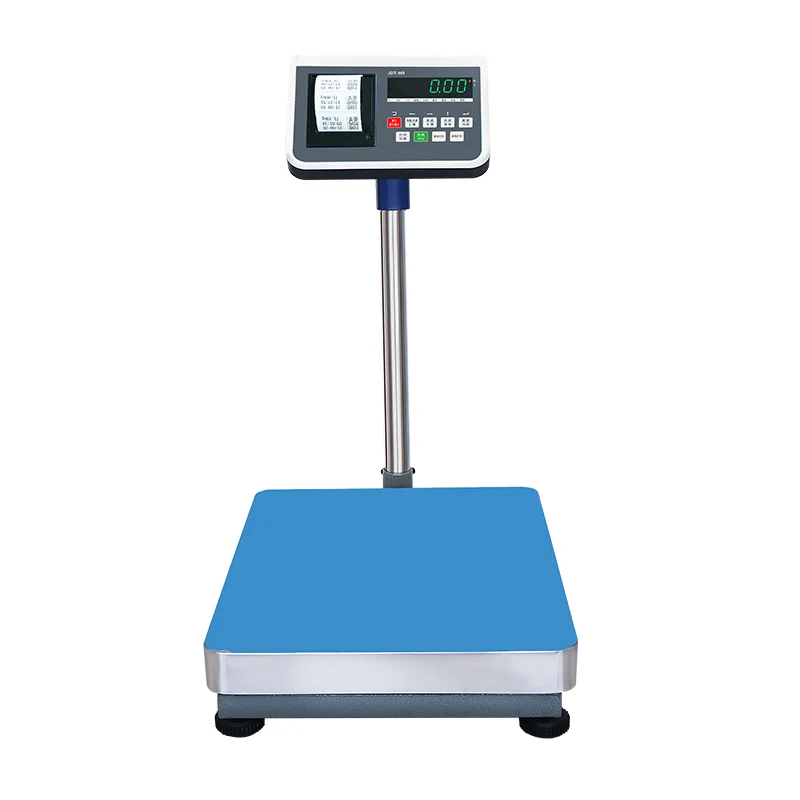 Printing Platform Scale
