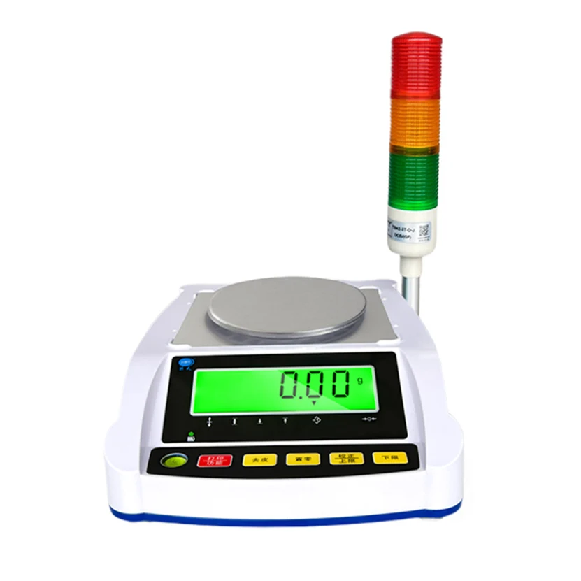 Laboratory Electronic Balance Scale