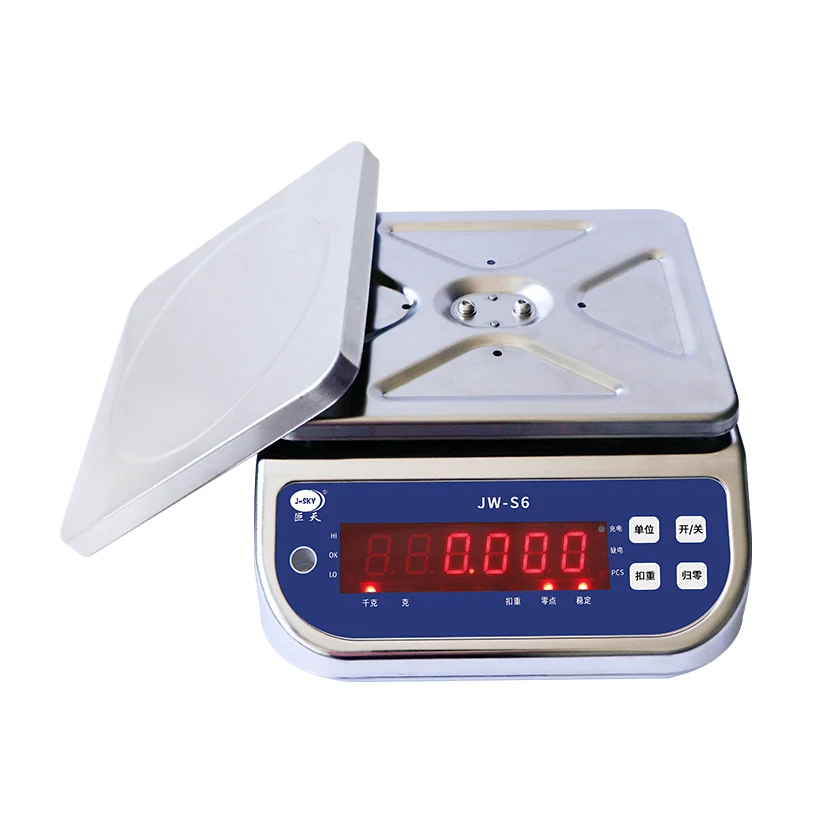 Waterproof Table Scale