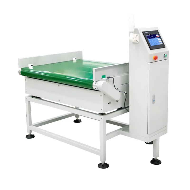 Automatic sorting scales